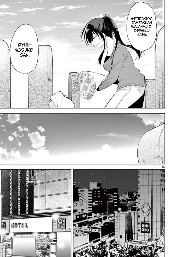 Jubunnoichi no Hanayome Chapter 59